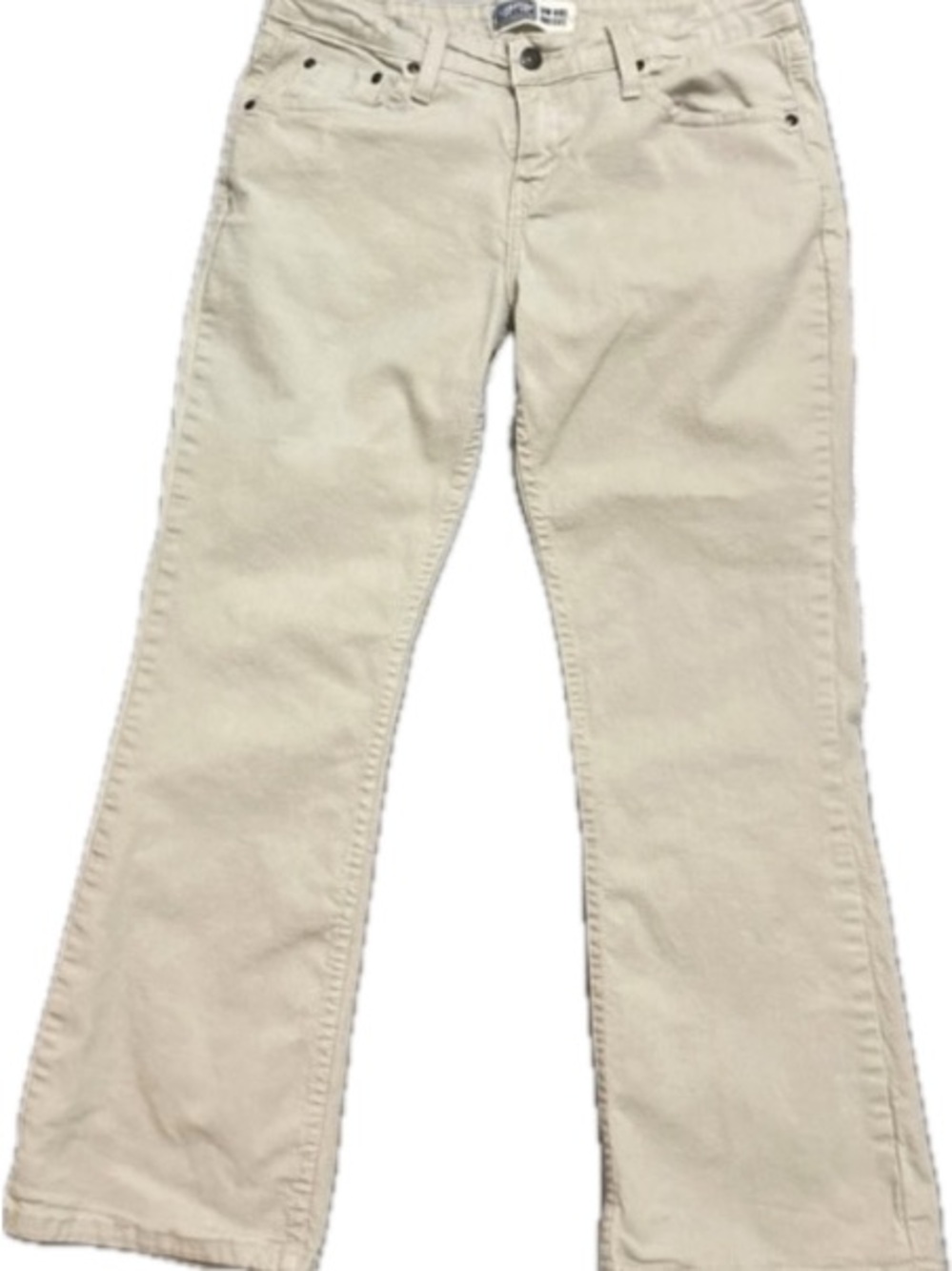 Levi’s Women's Tan Low Rise
Bootcut Jeans size 8 - Picture 11 of 11